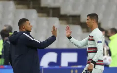 Ronaldo vs. Mbappé: Cuộc đối đầu giữa hai thế hệ tại Euro 2024