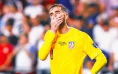 Cầu thủ Mỹ khó tìm câu trả lời sau thất bại ở Copa America 2024