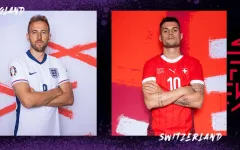 Lịch thi đấu và trực tiếp EURO 2024 hôm nay trên VTV: Anh vs Thụy Sĩ, Hà Lan vs Thổ Nhĩ Kỳ