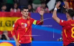 Morata: “Tôi không được tôn trọng ở Tây Ban Nha”