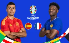 Tây Ban Nha - Pháp: Khi bóng đá đẹp đối đầu “ma thuật đen” / Bán kết EURO 2024, 02h00 ngày 10/07 trực tiếp trên VTV3