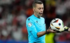Euro 2024 thay mới bóng thi đấu từ vòng bán kết