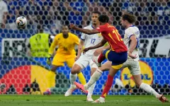 BÁN KẾT EURO 2024 | Tây Ban Nha 2-1 Pháp: Yamal đi vào lịch sử trong màn ngược dòng ngoạn mục