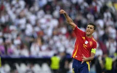 Rodri kêu gọi bảo vệ cầu thủ sau chấn thương của đồng đội tại Euro 2024