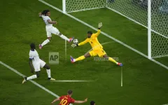 Tây Ban Nha lật đổ Pháp trong trận cầu kịch tính, lọt vào chung kết Euro 2024