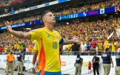 HLV ĐT Colombia: Trình độ của James là không phải bàn cãi