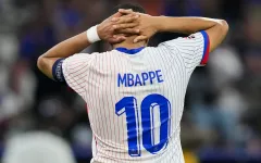 Vì sao hàng công Pháp vô duyên ở Euro 2024?