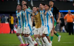 Argentina - Canada: Thắng lợi nhẹ nhàng (Bán kết Copa America 2024)