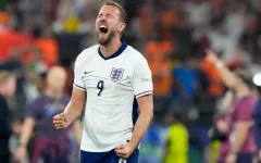 Highlight Hà Lan 1-2 Anh | Bán kết EURO 2024