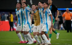 Thành tích ấn tượng của ĐT Argentina trước thềm chung kết Copa America 2024