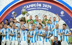 Copa America 2024: Argentina vô địch xứng đáng, một giải đấu với nhiều dấu ấn
