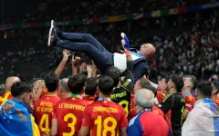 ĐT Tây Ban Nha và những con số ấn tượng tại EURO 2024