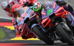 Chặng MotoGP Kazakhstan bị xóa khỏi lịch trình mùa giải 2024