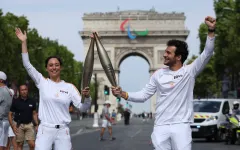 Olympic Paris 2024 gần đạt được sự cân bằng giới tính hoàn hảo