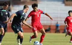 Giải VĐ U19 ĐNA: Thua nhưng U19 Việt Nam chưa hết hy vọng