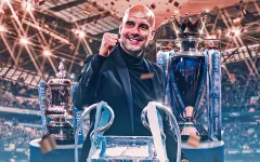 Liên đoàn bóng đá Anh sẵn sàng chờ đợi Pep Guardiola