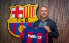 HLV Hansi Flick muốn ban lãnh đạo Barcelona đưa về những cầu thủ biết cách chiến thắng