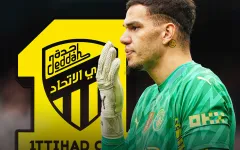 Al-Ittihad gửi lời đề nghị mua thủ thành Ederson