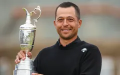 Xander Schauffele giành major thứ 2 trong năm tại The Open 2024