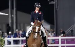Charlotte Dujardin rút khỏi Olympic Paris