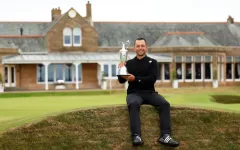 Xander Schauffele vượt qua Rory McIlroy trên BXH thế giới sau chiến thắng tại The Open 2024