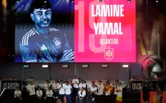 Cuộc đua Golden Boy 2024: Lamine Yamal giành lợi thế