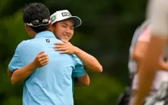 Nguyễn Anh Minh dừng bước tại tứ kết U.S. Junior Amateur 2024