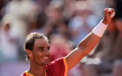 Rafael Nadal và Andy Murray cùng giành chiến thắng