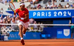 Rafael Nadal gặp Novak Djokovic ngay vòng 2 Olympic Paris 2024