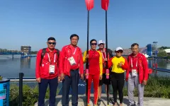 VĐV Phạm Thị Huệ: Trong thi đấu không có từ "giá như" hay cơ hội làm lại lần sau