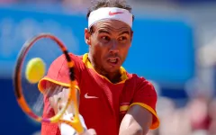 Rafael Nadal tức giận vì liên tục bị hỏi về thời gian giải nghệ