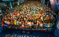 Đường chạy giải Marathon Quốc tế Di sản Cần Thơ năm 2024 được chuẩn hóa