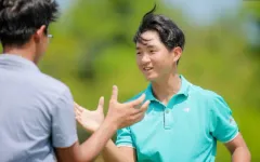 Nguyễn Anh Minh tiếp tục tỏa sáng tại U.S. Junior Amateur 2024