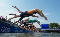 Bảng tổng sắp huy chương Olympic 2024 ngày 1/8: Trung Quốc vươn lên dẫn đầu