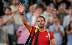 Nadal và Alcaraz dừng bước ở tứ kết nội dung đôi nam Olympic Paris 2024