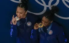 Cập nhật BXH huy chương tại Olympic Paris 2024 | Đoàn Thể thao Mỹ bứt phá