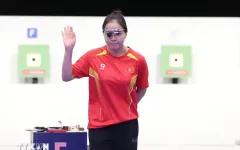 Olympic Paris 2024 | Trịnh Thu Vinh giành quyền vào chung kết tranh HCV bắn súng
