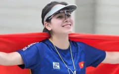 Lịch thi đấu Olympic Paris 2024 ngày 3/8: Trịnh Thu Vinh tranh huy chương Vàng