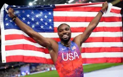 Khoảng cách 0,005 giây tạo nên nhà vô địch Olympic Paris 2024