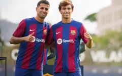 Barcelona đàm phán để có cả Felix và Cancelo...miễn phí