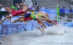 Những kỉ niệm tại sông Seine