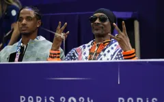 Hành trình đặc biệt của Snoop Dogg