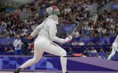 Vượt qua giới hạn của bản thân ở Olympic 2024