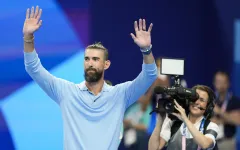 Michael Phelps kêu gọi cấm thi đấu vĩnh viễn với những ai bị phát hiện sử dụng doping