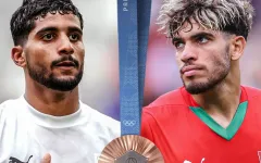 Morocco - Ai Cập: Hướng tới tấm huy chương lịch sử (Bóng đá nam Olympic)