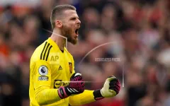 De Gea sắp có bến đỗ mới ở tuổi 34