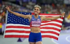 Bảng tổng sắp huy chương Olympic 2024: Thể thao Mỹ củng cố ngôi đầu