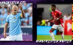 Man City - Man United: Đại chiến khởi đầu mùa giải mới / Siêu cúp Anh, 21h00 ngày 10/08