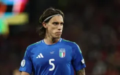 Riccardo Calafiori - chìa khóa để Arsenal xưng vương Ngoại hạng Anh