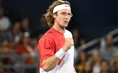 Andrey Rublev vào bán kết giải quần vợt Canada mở rộng